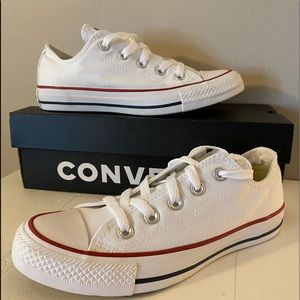 Converse All Star sneaker - Optical White - size 6.0 NIB